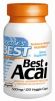 Best Acai (500 mg) (120 vcaps)